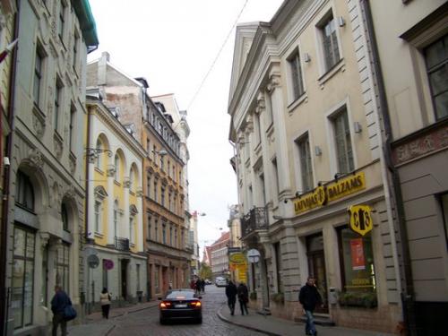 Innenstadt Riga (100_1098.JPG) wird geladen. Eindrucksvolle Fotos aus Lettland erwarten Sie.